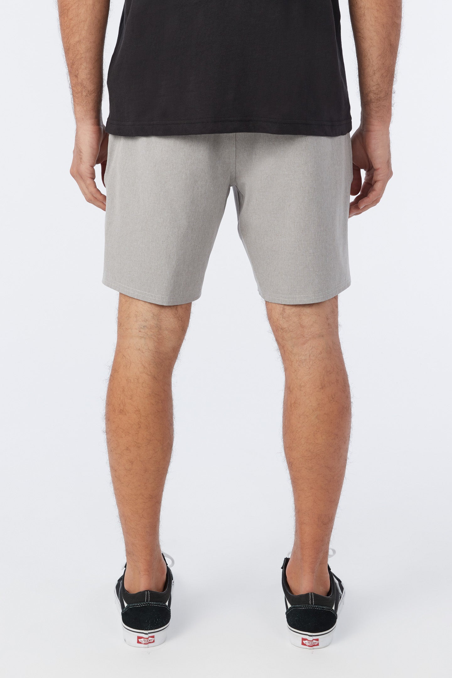 RESERVE ELASTIC WAIST 18" HYBRID SHORTS