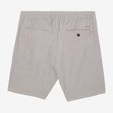 Reserve Elastic Waist 18" Hybrid Shorts