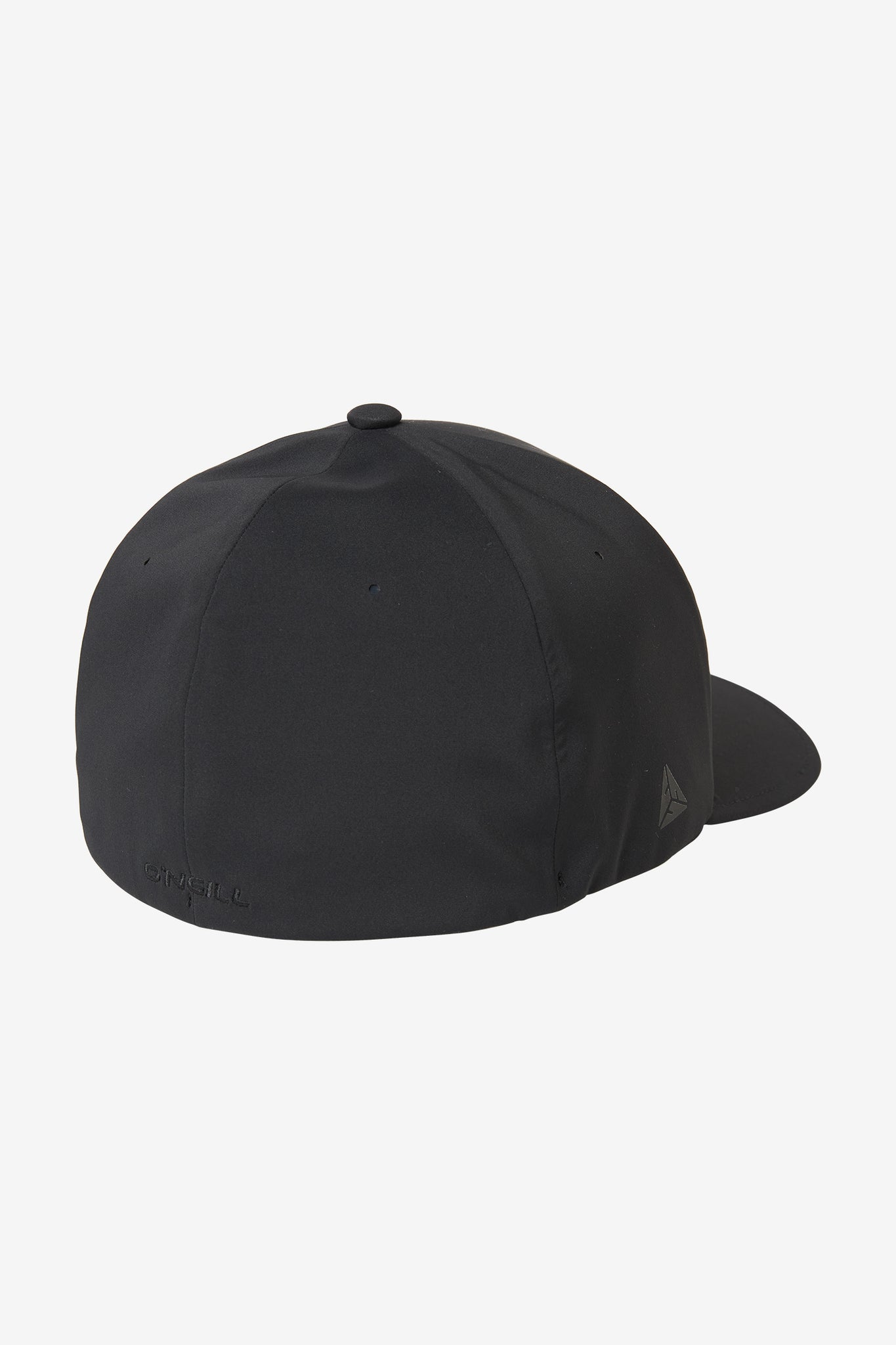 Hybrid Stretch Fitted Hat - Black | O'Neill