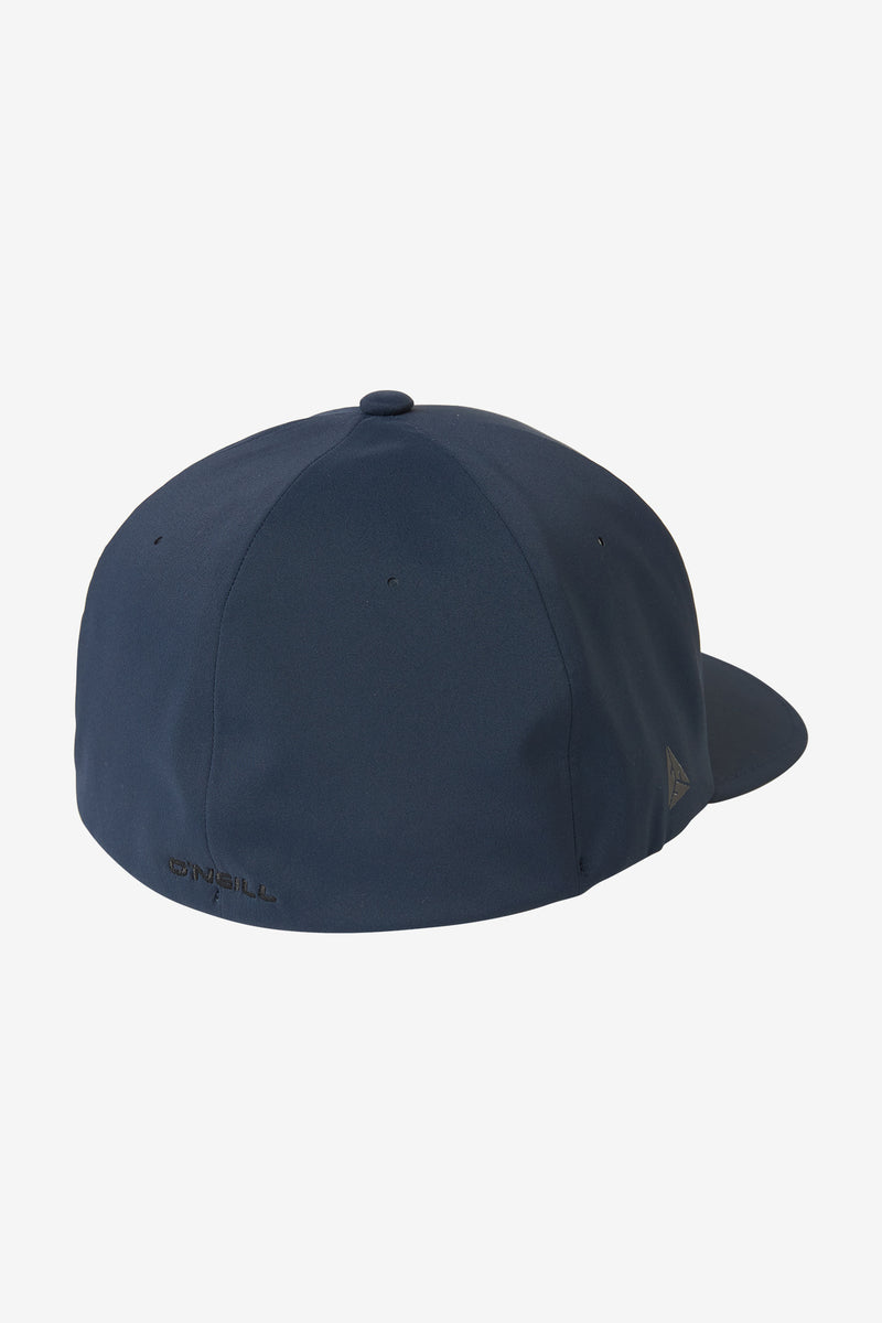 Hybrid Stretch Fitted Hat - Navy | O'Neill