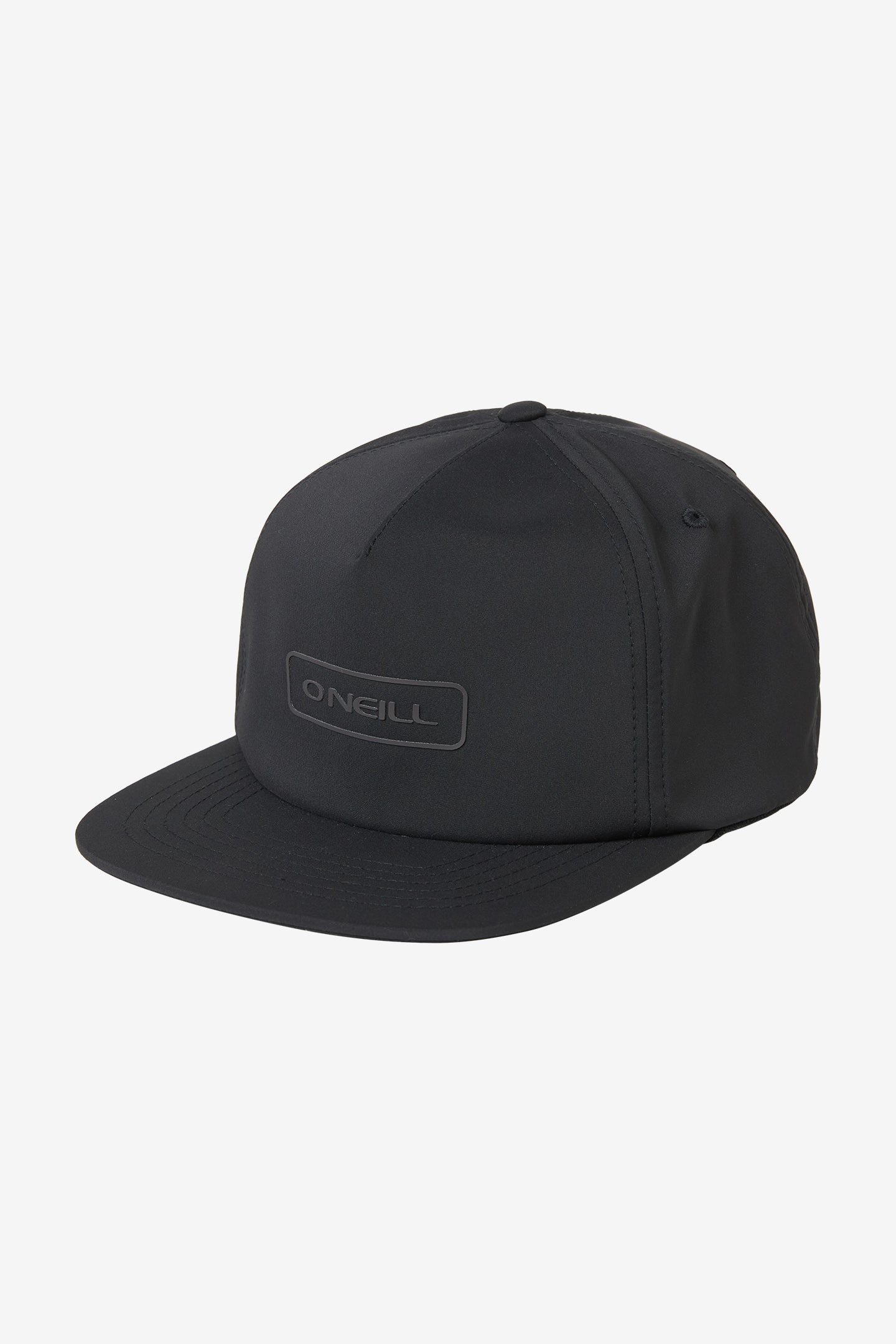 Hybrid Snapback Hat - Black | O'Neill