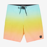 Boy's Hyperfreak Heat Fade 16" Boardshorts