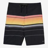 Boy's Hyperfreak Heat Stripe 16" Boardshorts