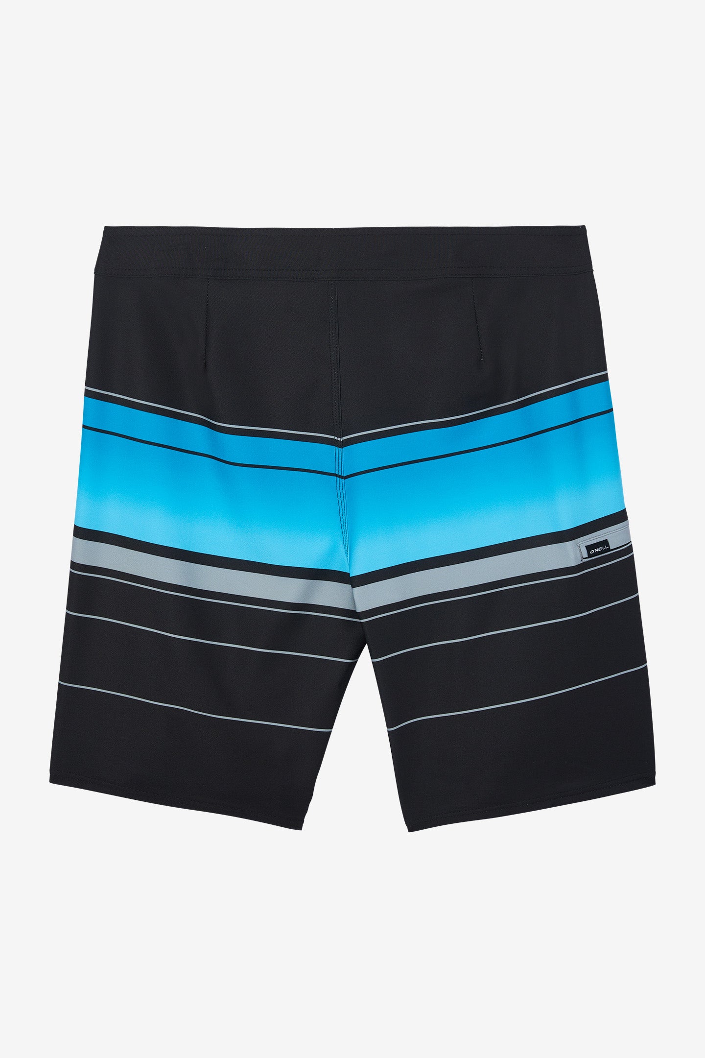 BOY'S HYPERFREAK HEAT STRIPE 16" BOARDSHORTS