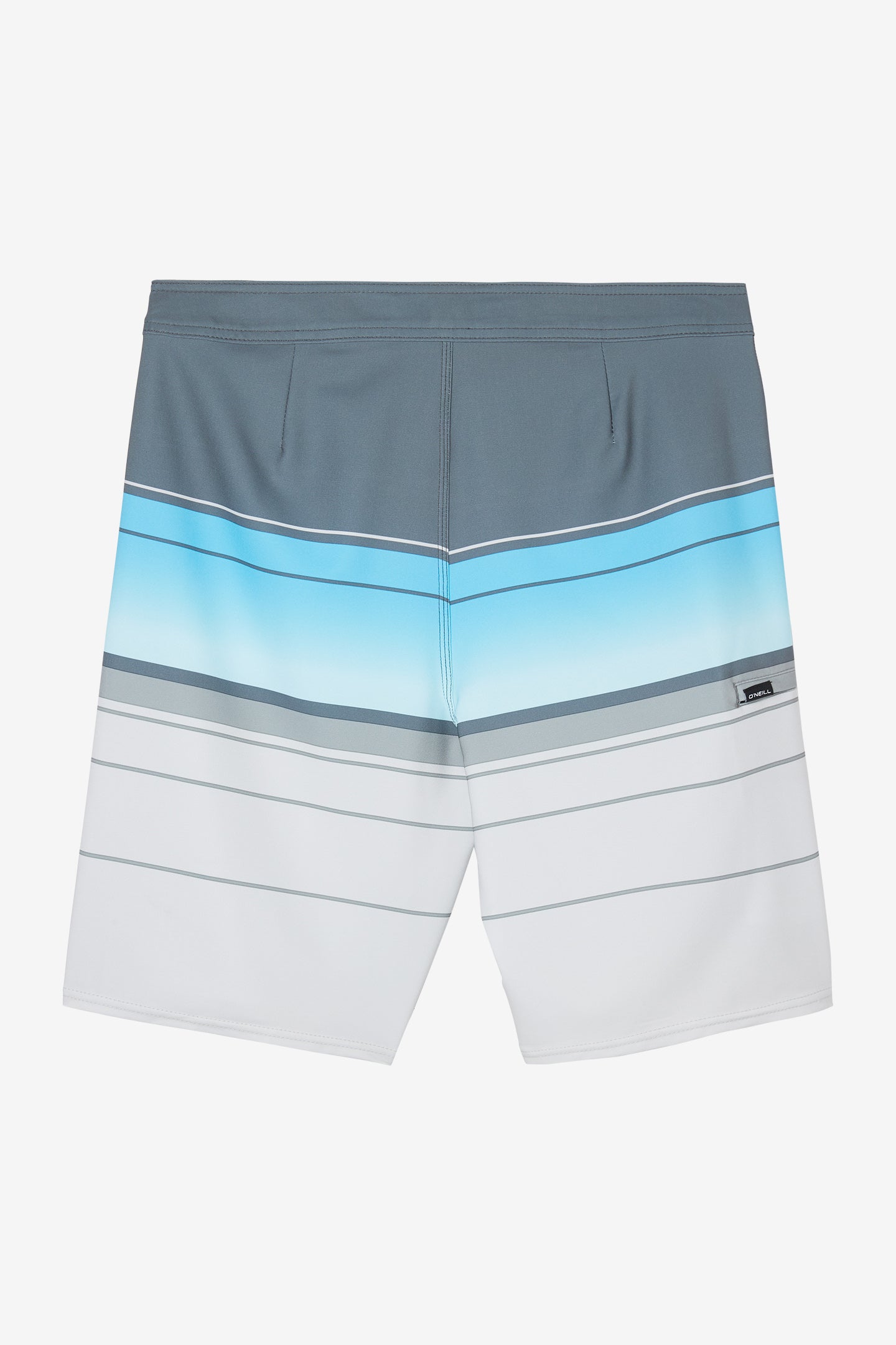 BOY'S HYPERFREAK HEAT STRIPE 16" BOARDSHORTS