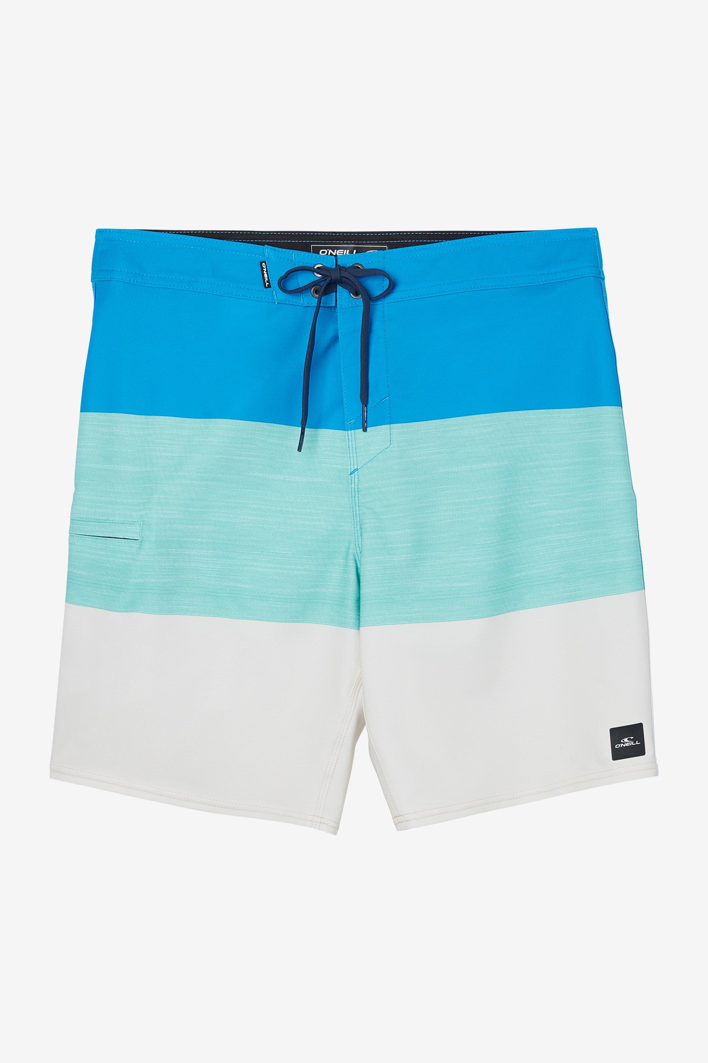 BOY'S HYPERFREAK HEAT BLOCK BOARDSHORTS