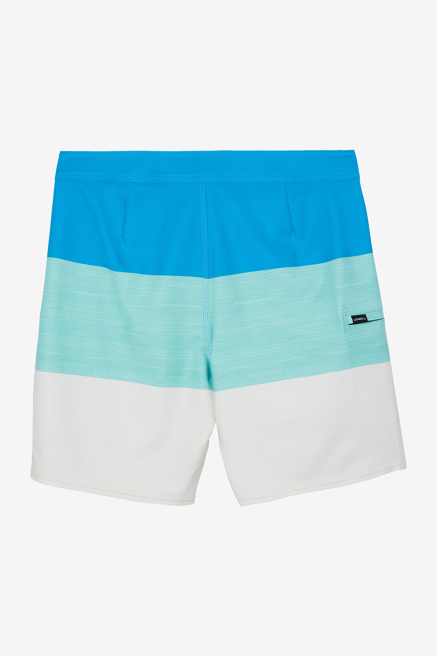 BOY'S HYPERFREAK HEAT BLOCK BOARDSHORTS