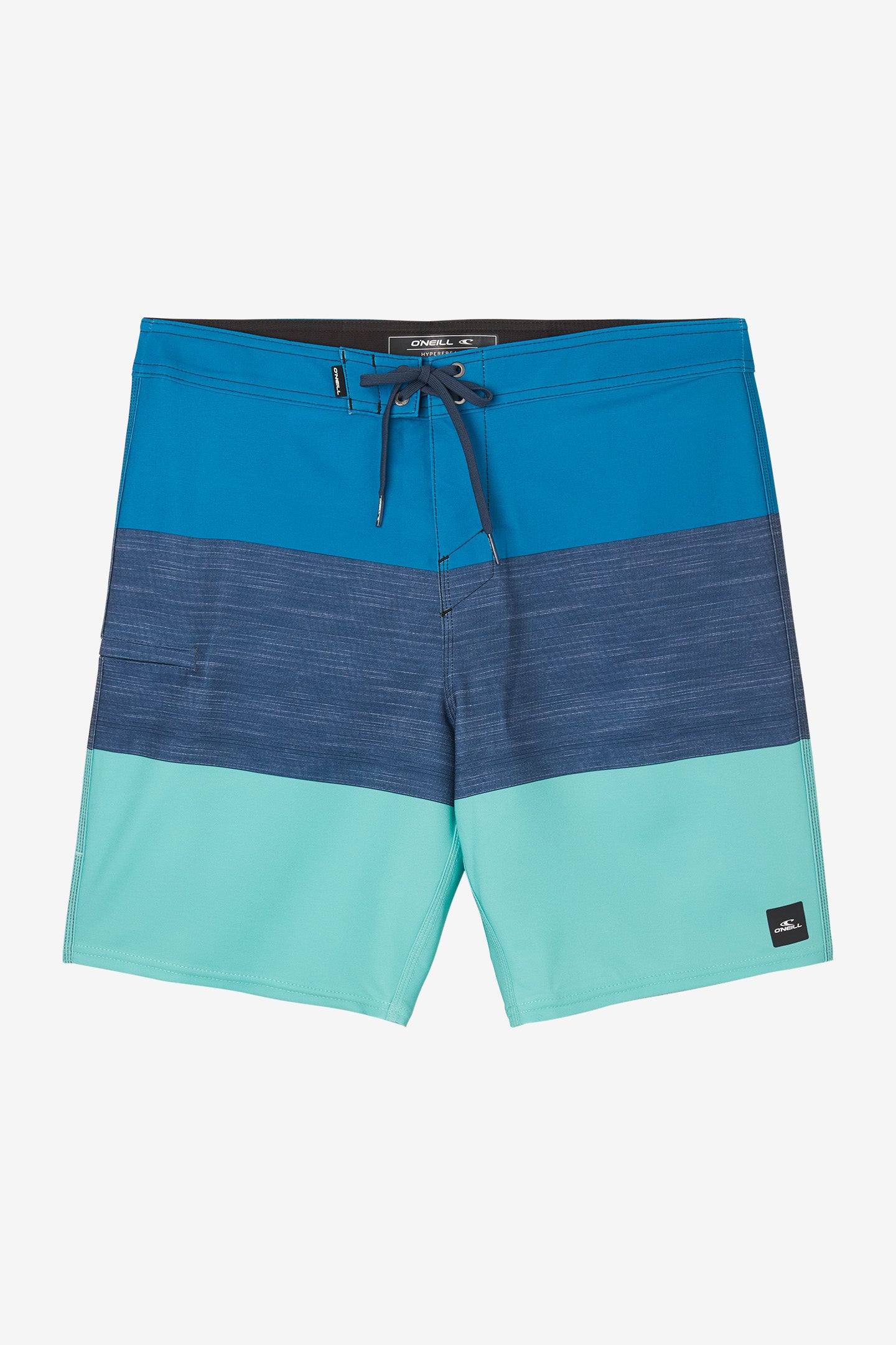 BOY'S HYPERFREAK HEAT BLOCK 17" BOARDSHORTS