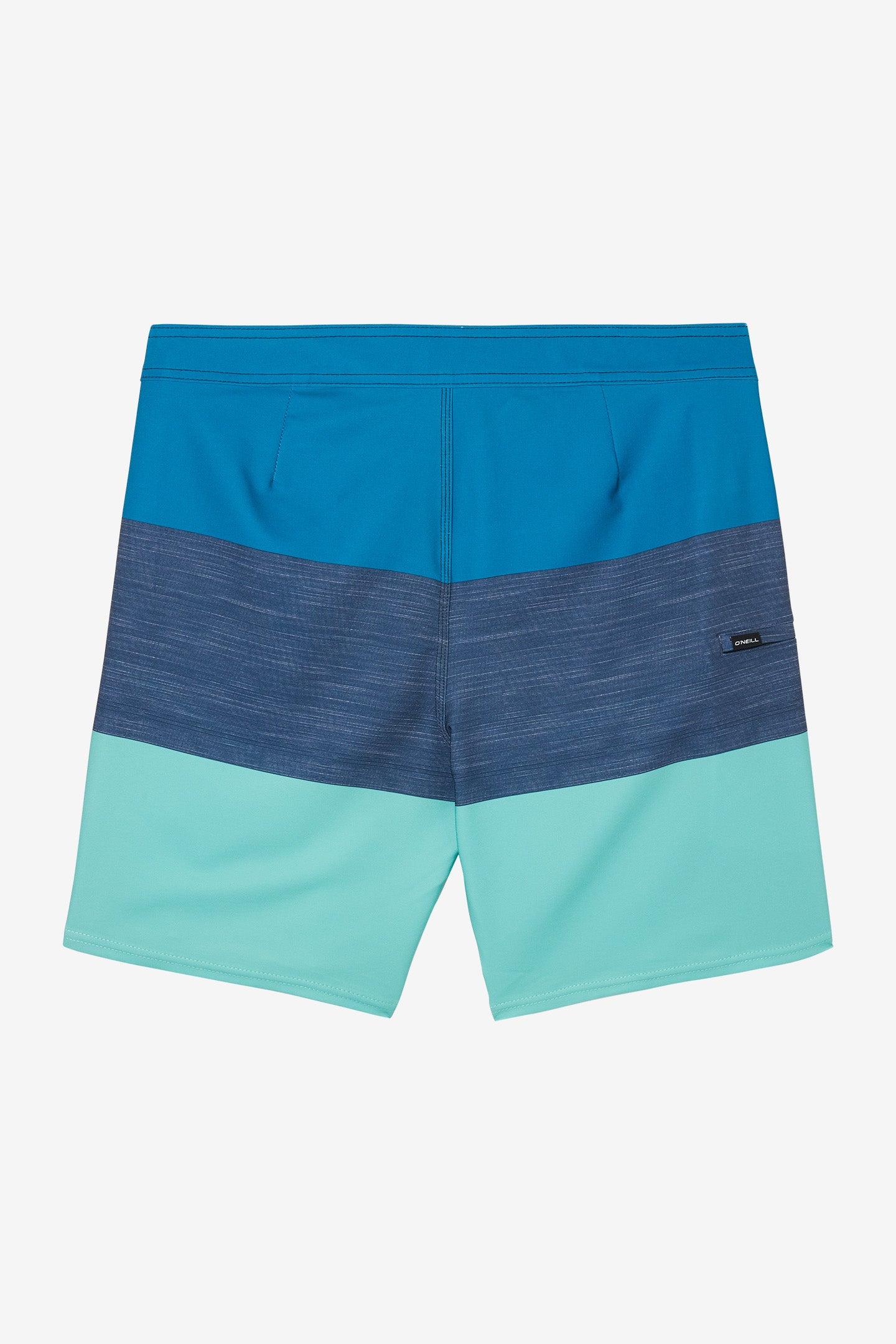 BOY'S HYPERFREAK HEAT BLOCK 17" BOARDSHORTS