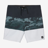 Boy's Hyperfreak Heat Block 17" Boardshorts