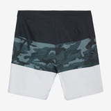 Boy's Hyperfreak Heat Block 17" Boardshorts