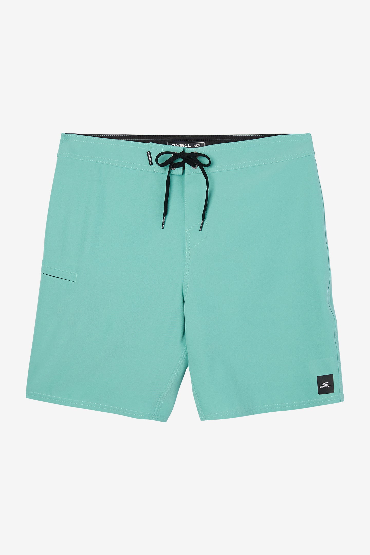 BOY'S HYPERFREAK HEAT SOLID BOARDSHORTS