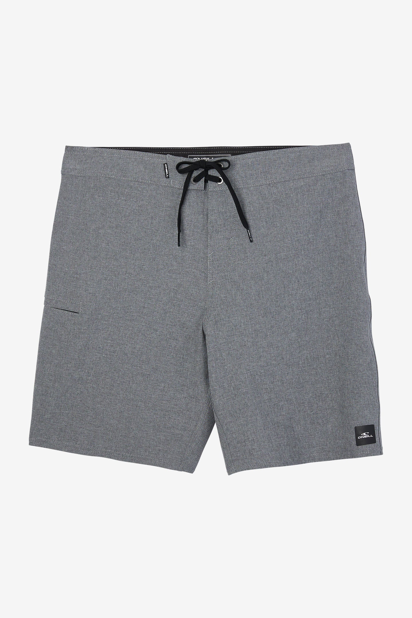 BOY'S HYPERFREAK HEAT SOLID BOARDSHORTS