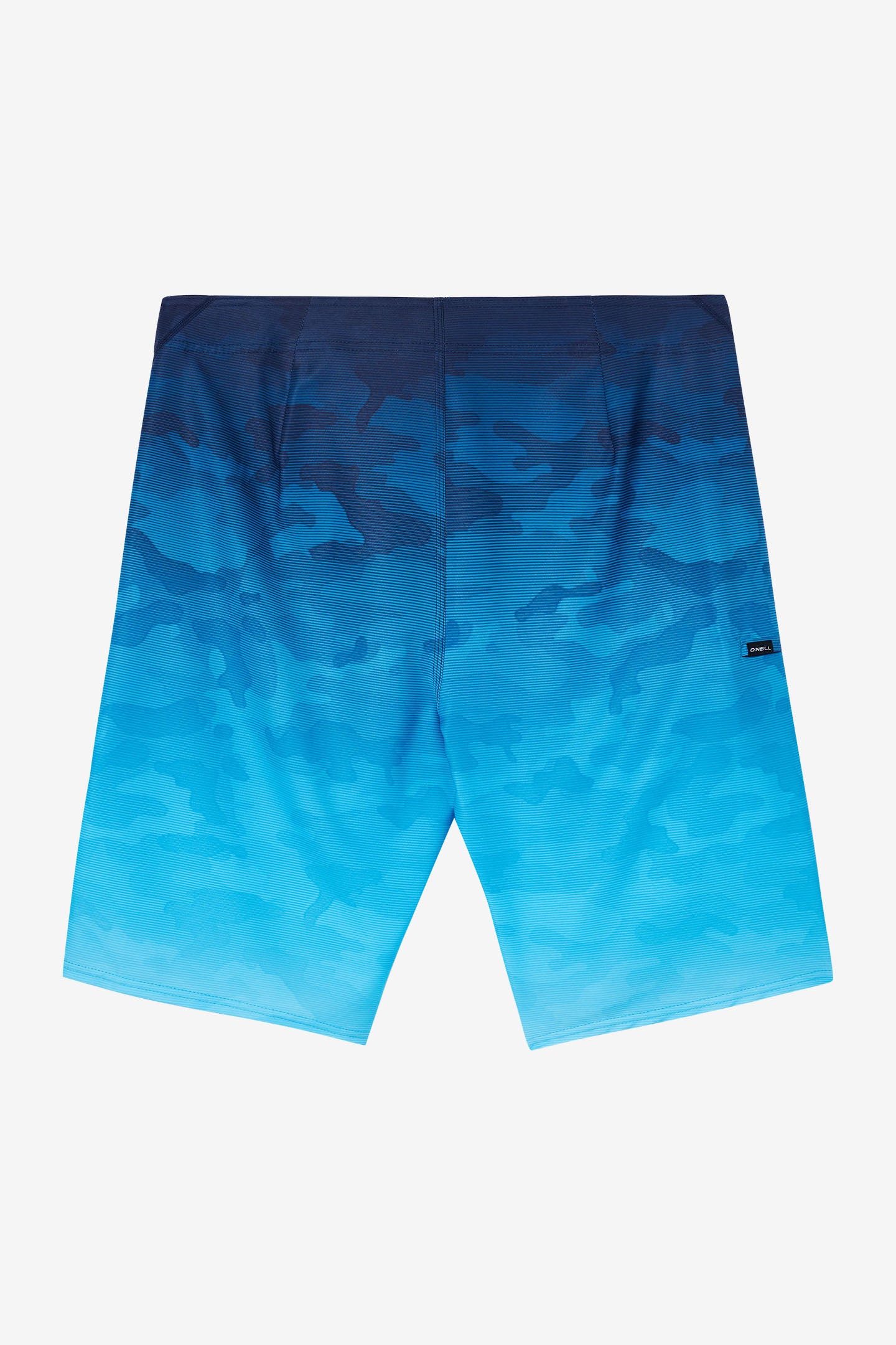 BOY'S HYPERFREAK HEAT S-SEAM FADE 18" BOARDSHORTS