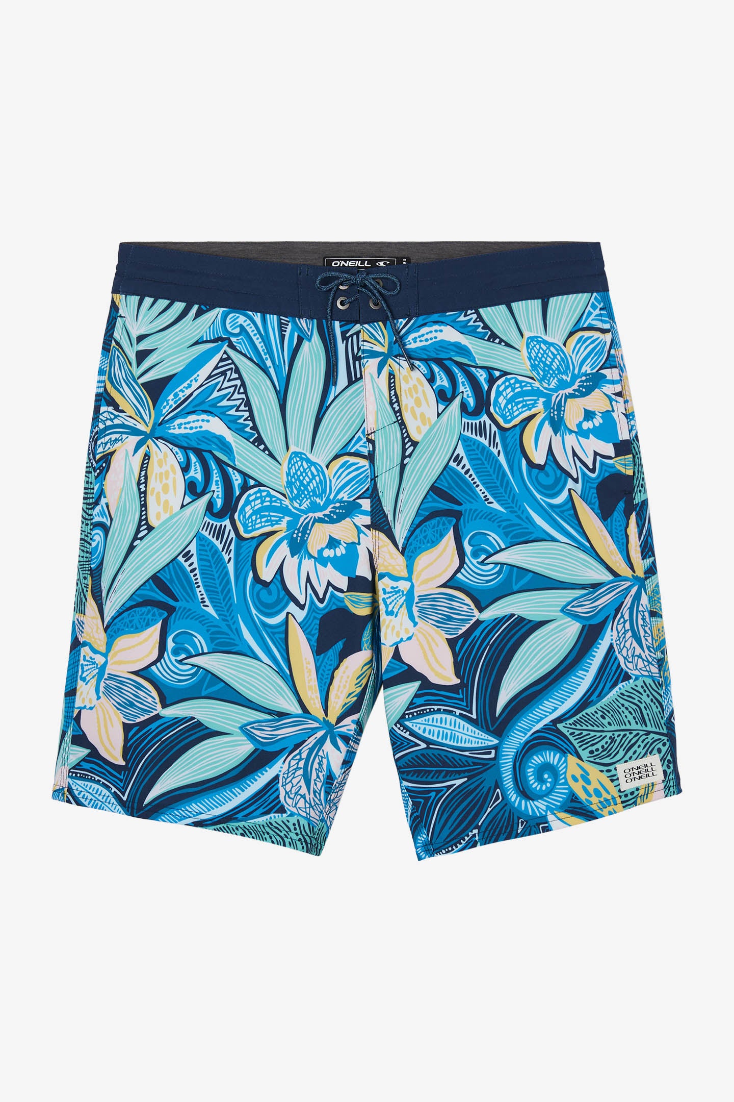 BOY'S CRUZER BOARDSHORTS