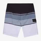 Boy's Lennox Stripe Boardshorts