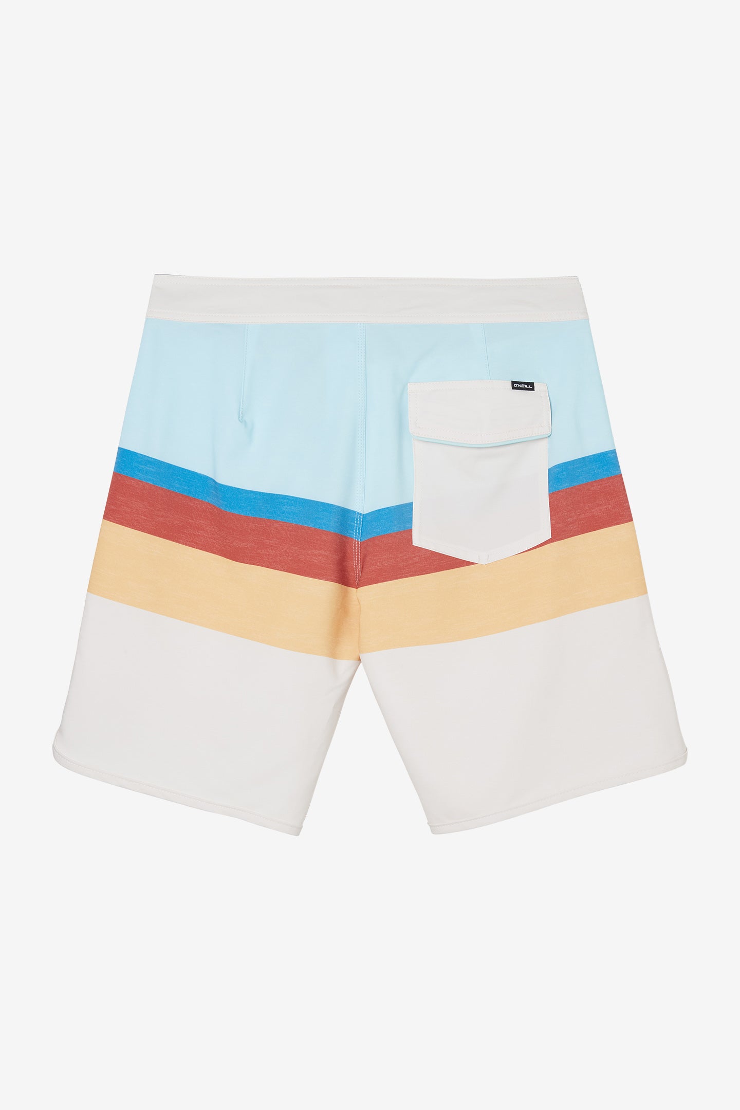 BOY'S LENNOX SCALLOP 16" BOARDSHORTS