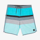 Boy's Lennox Scallop 16" Boardshorts