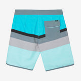 Boy's Lennox Scallop 16" Boardshorts