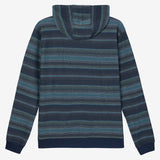 Boy's Bavaro Striped Pullover Fleece
