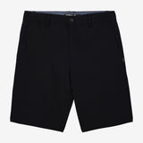 Boy's Reserve Solid 18" Hybrid Shorts