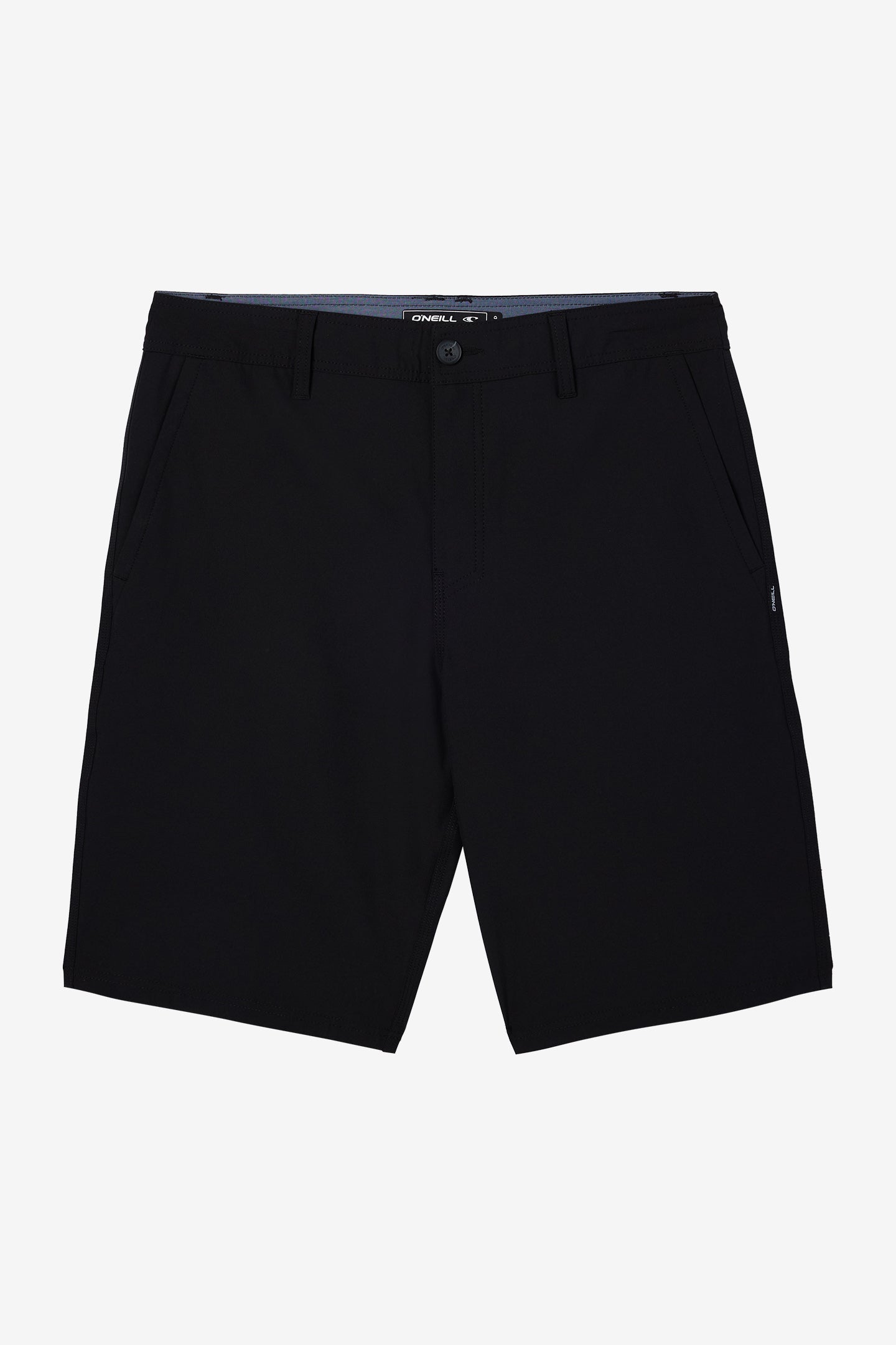 BOY'S RESERVE SOLID 18" HYBRID SHORTS