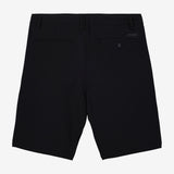 Boy's Reserve Solid 18" Hybrid Shorts