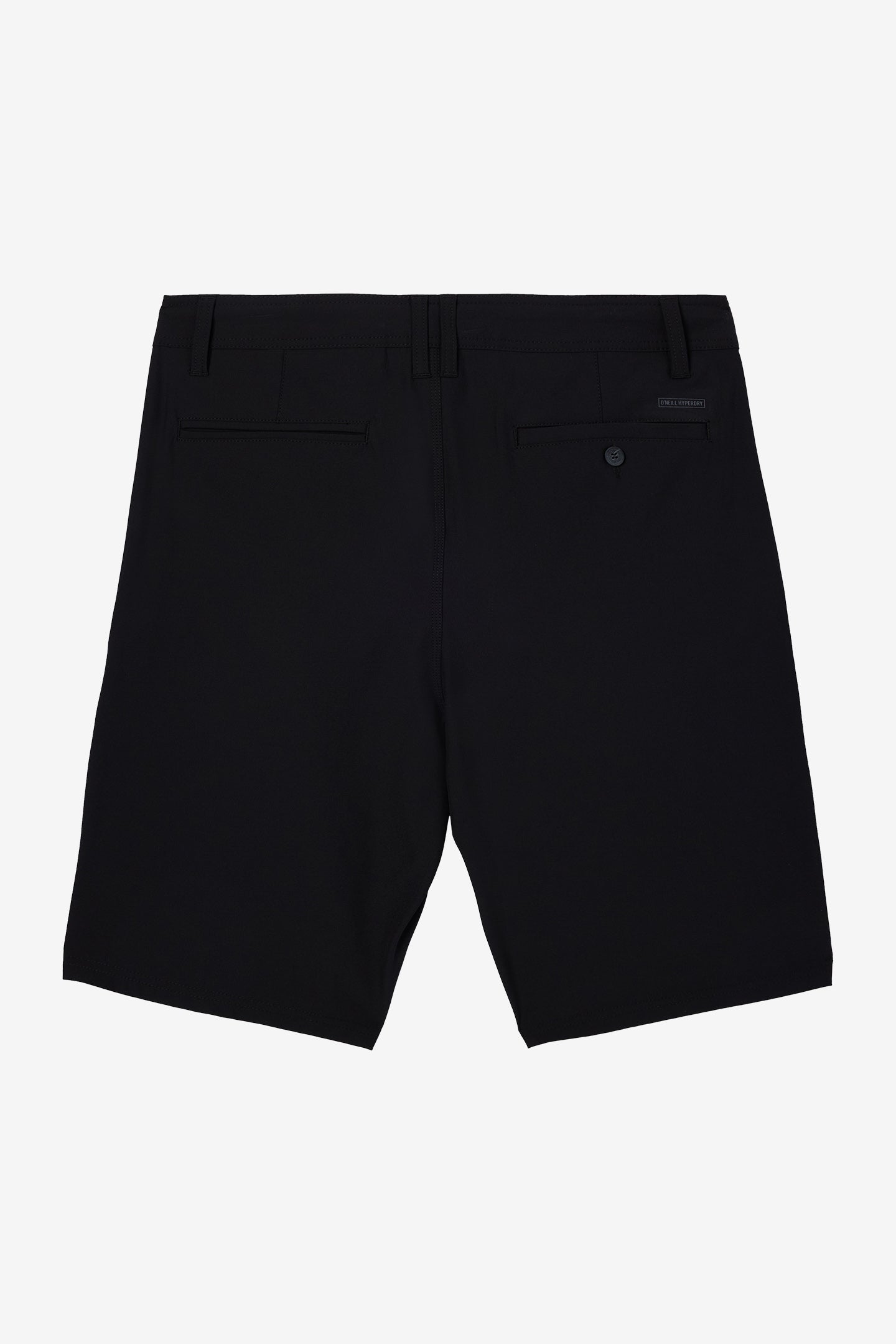 BOY'S RESERVE SOLID 18" HYBRID SHORTS