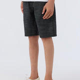 Boy's Reserve Slub 18" Hybrid Shorts