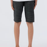 Boy's Reserve Slub 18" Hybrid Shorts