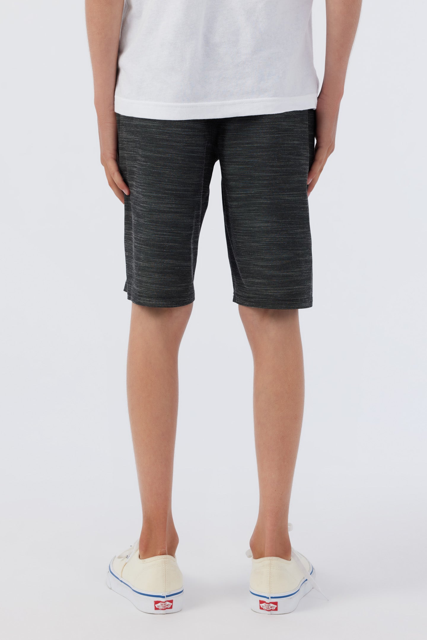 BOY'S RESERVE SLUB 18" HYBRID SHORTS