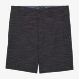 Boy's Reserve Slub 18" Hybrid Shorts