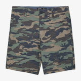Boy's Reserve Slub 18" Hybrid Shorts