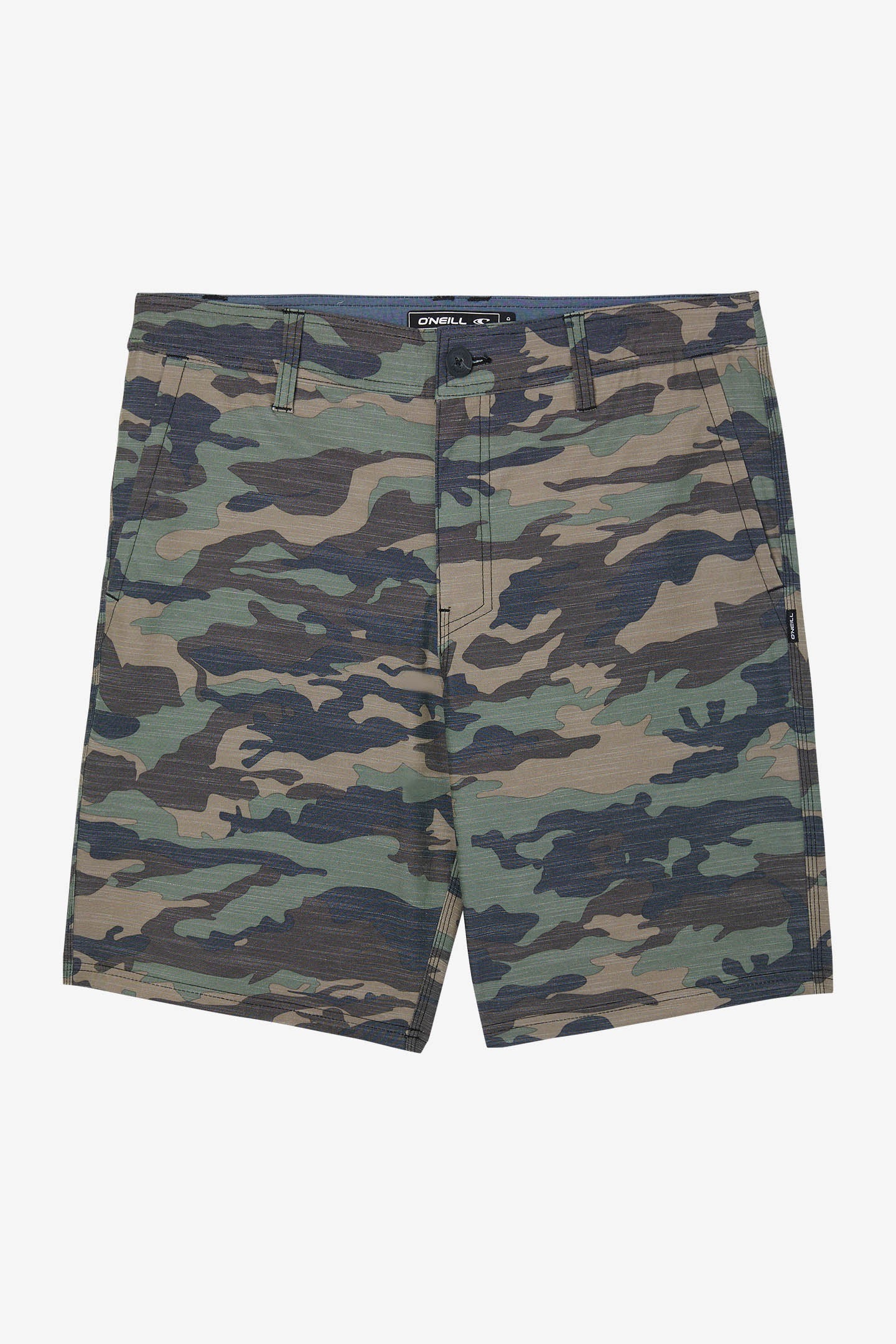 BOY'S RESERVE SLUB 18" HYBRID SHORTS