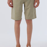 Boy's Reserve Slub 18" Hybrid Shorts