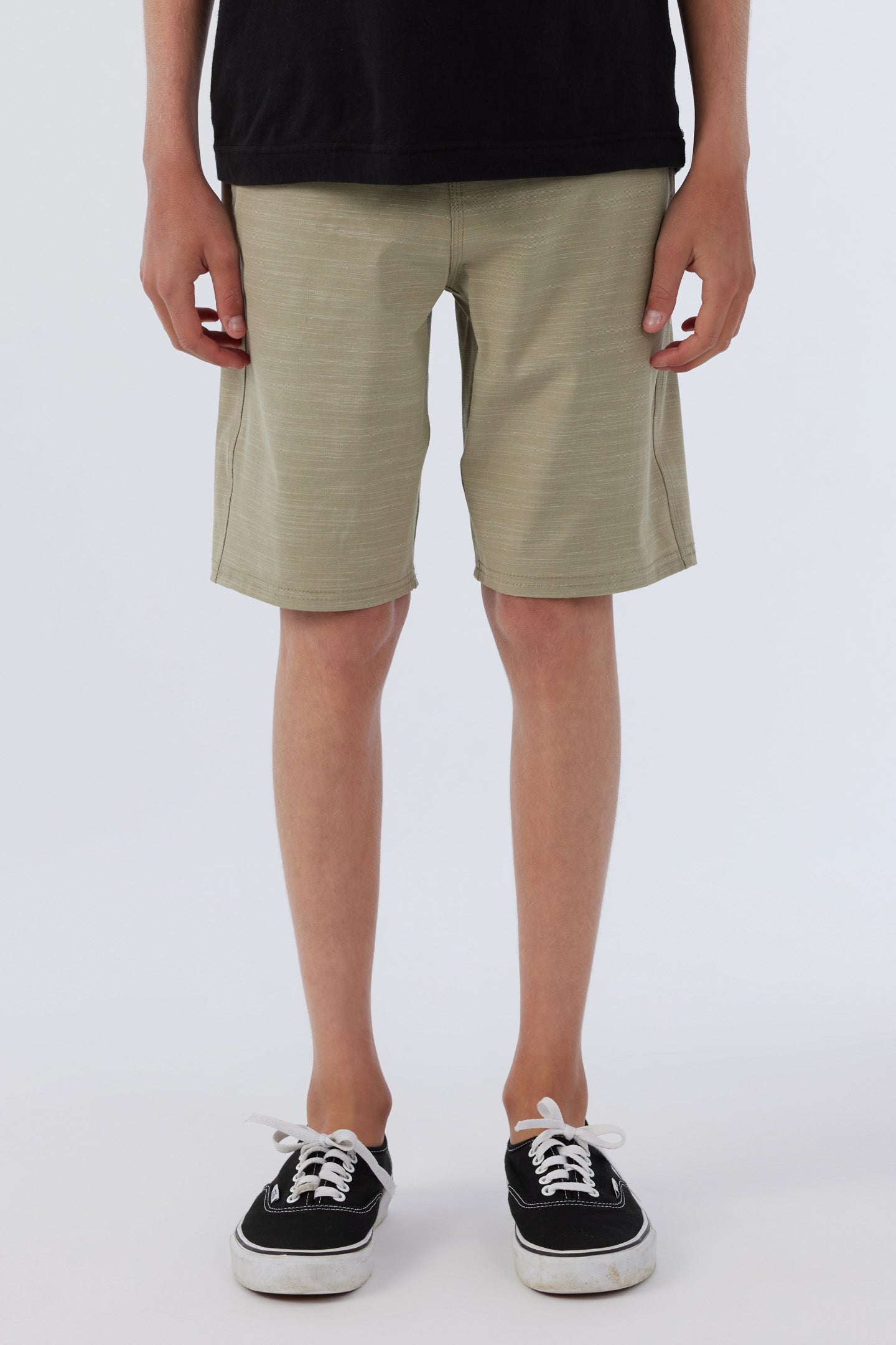 BOY'S RESERVE SLUB 18" HYBRID SHORTS