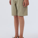 Boy's Reserve Slub 18" Hybrid Shorts