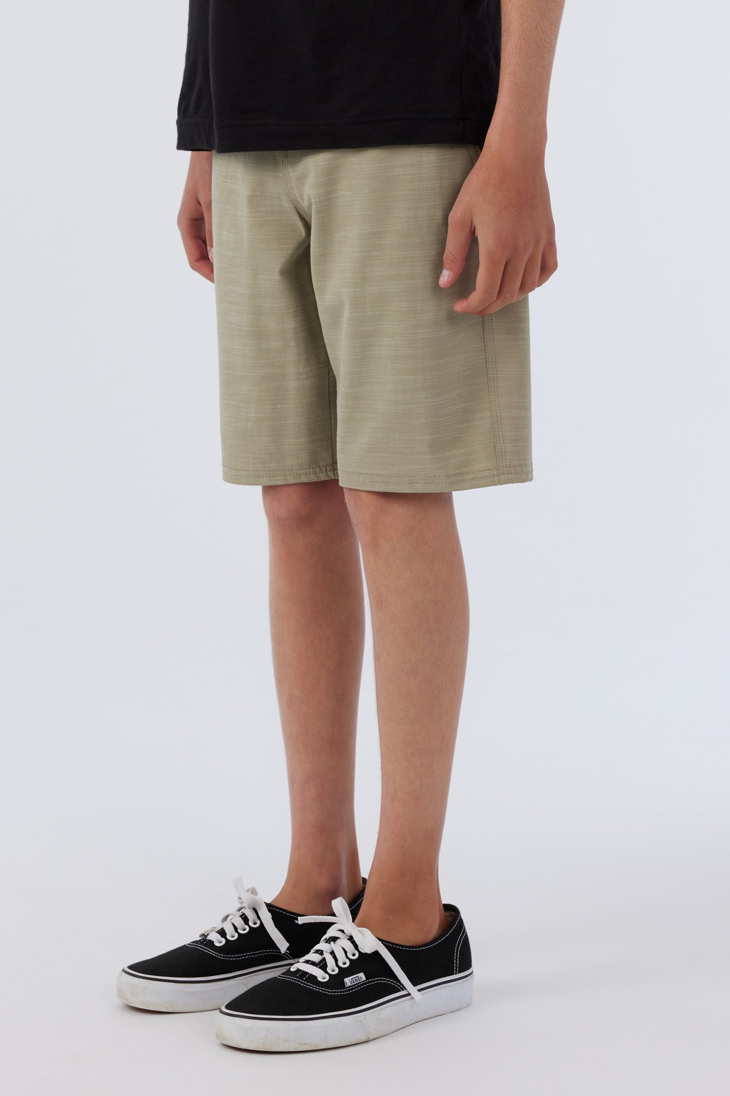 BOY'S RESERVE SLUB 18" HYBRID SHORTS