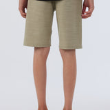 Boy's Reserve Slub 18" Hybrid Shorts