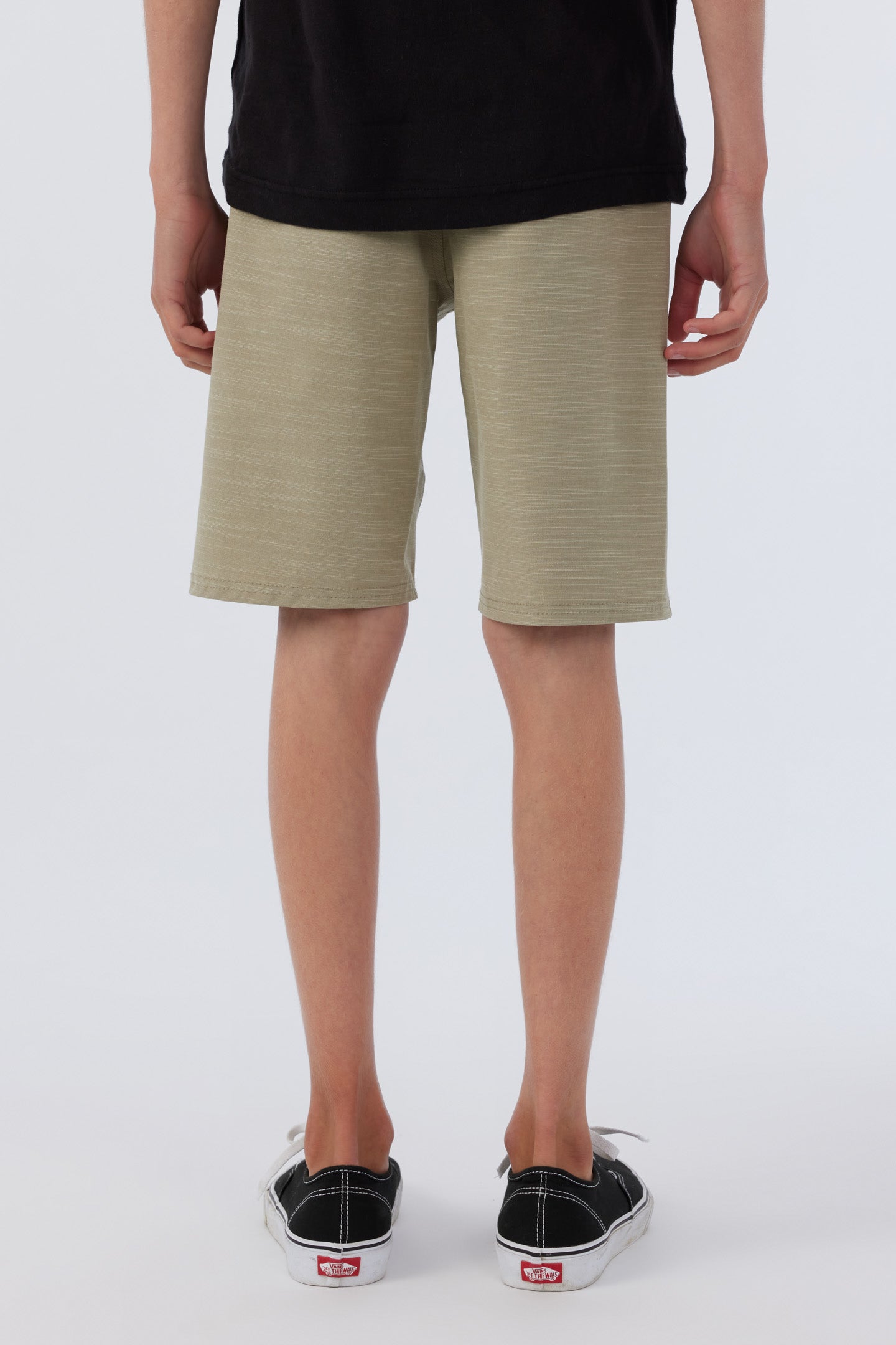 BOY'S RESERVE SLUB 18" HYBRID SHORTS