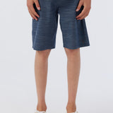 Boy's Reserve Slub 18" Hybrid Shorts