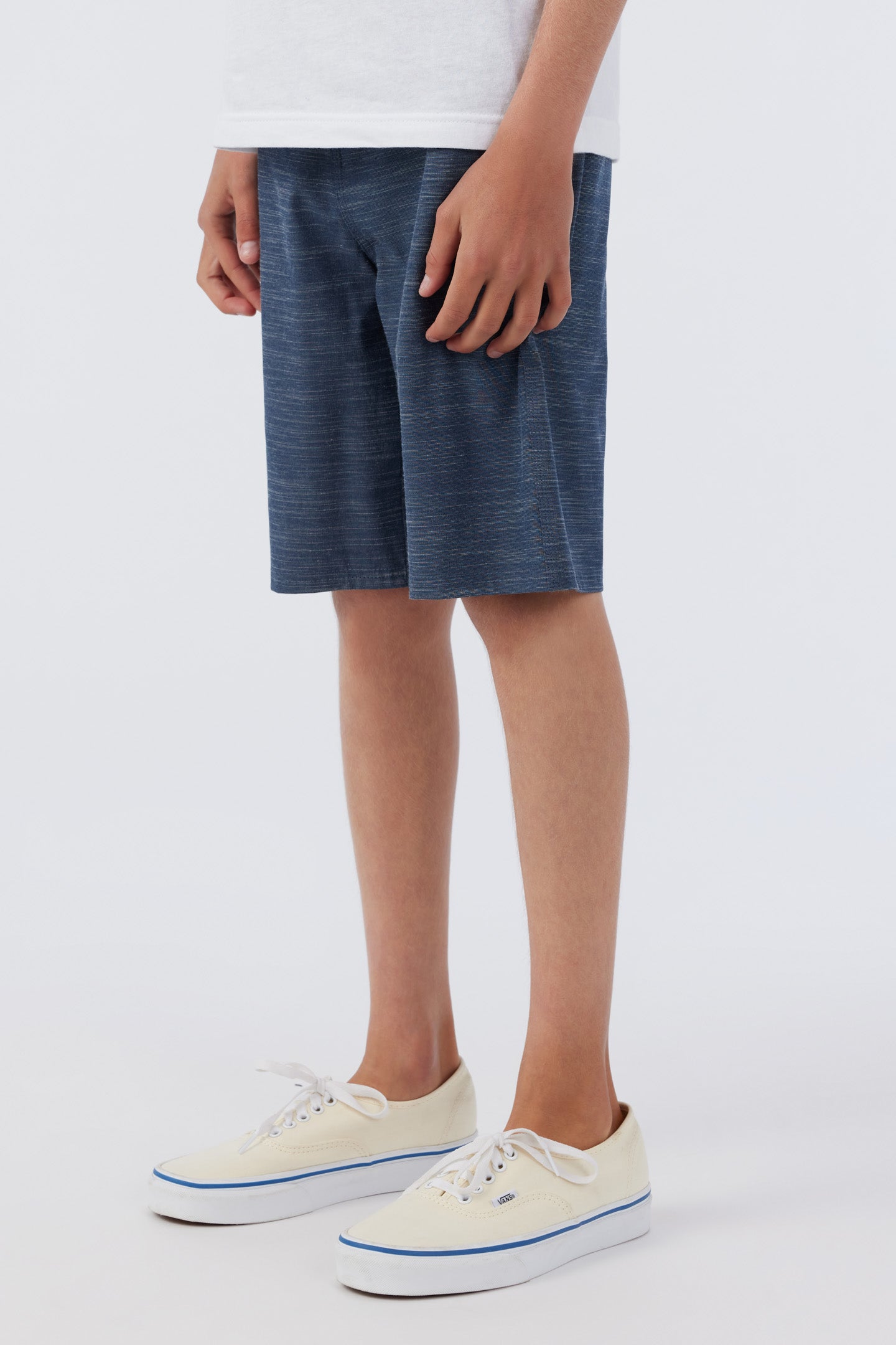 BOY'S RESERVE SLUB 18" HYBRID SHORTS