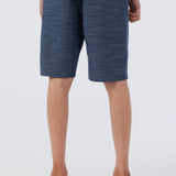 Boy's Reserve Slub 18" Hybrid Shorts