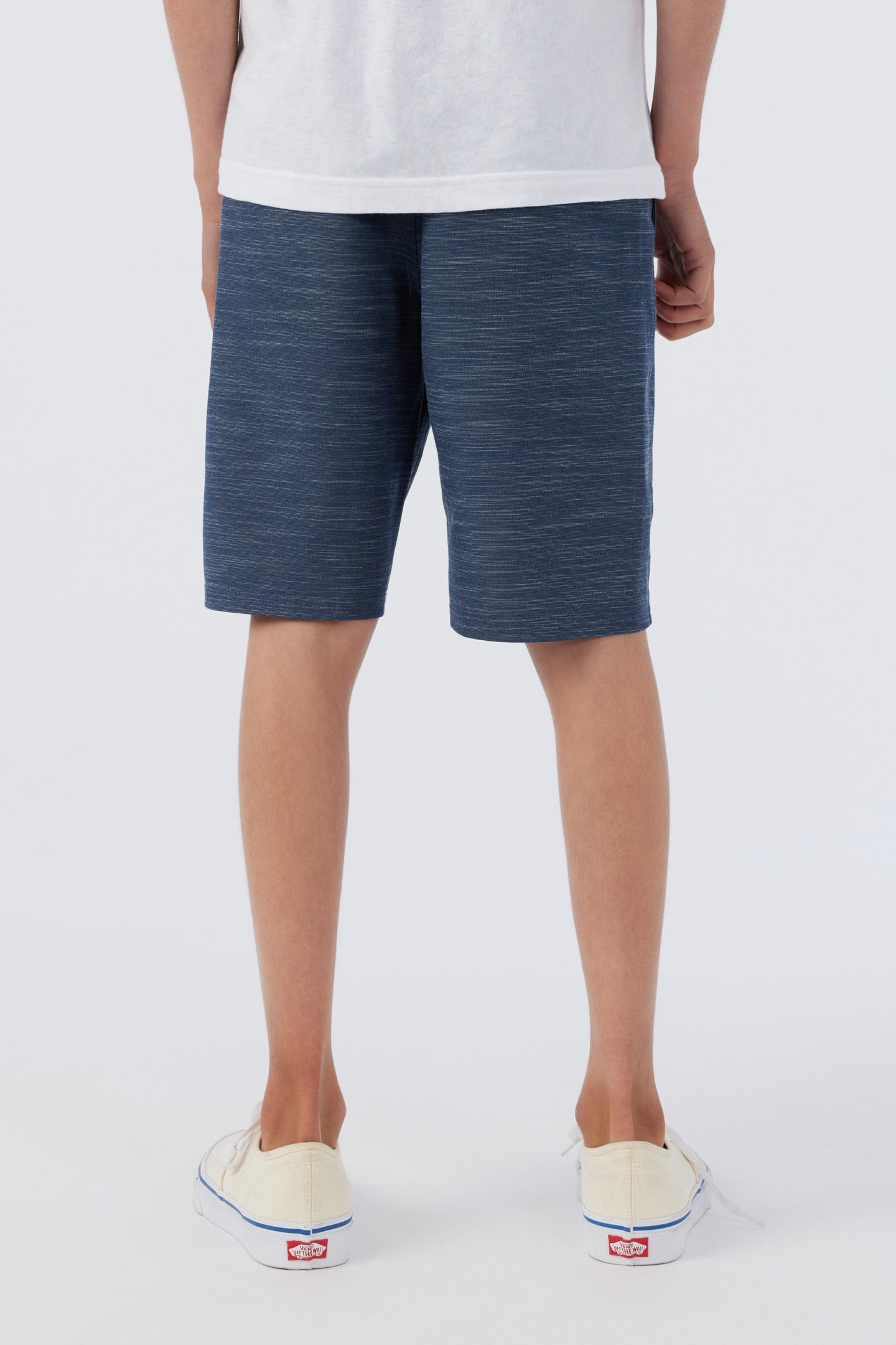 BOY'S RESERVE SLUB 18" HYBRID SHORTS