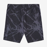 Boy's Stockton Print Elastic Waist 16" Hybrid Shorts
