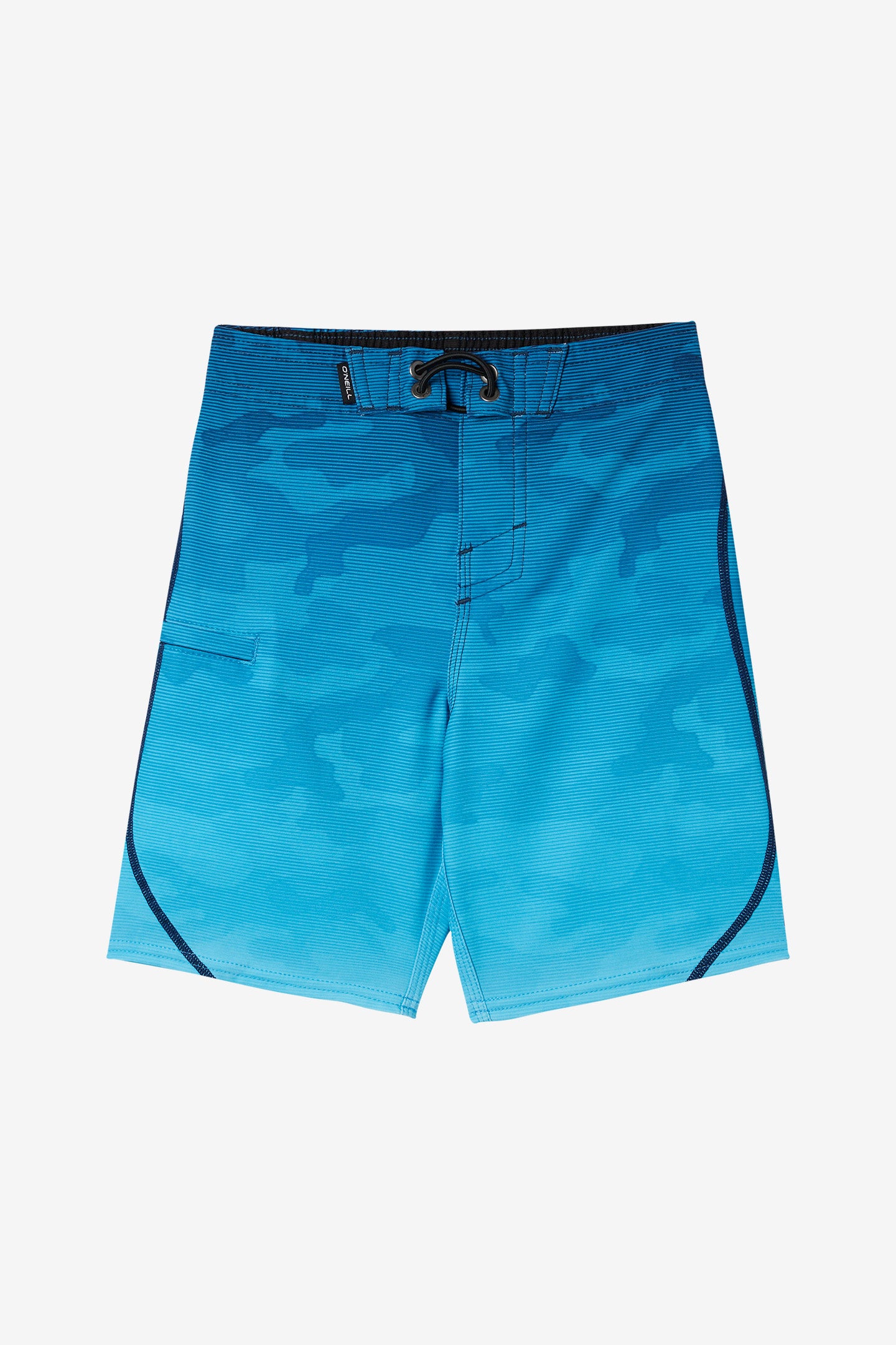 LITTLE BOY'S HYPERFREAK HEAT S-SEAM FADE BOARDSHORTS