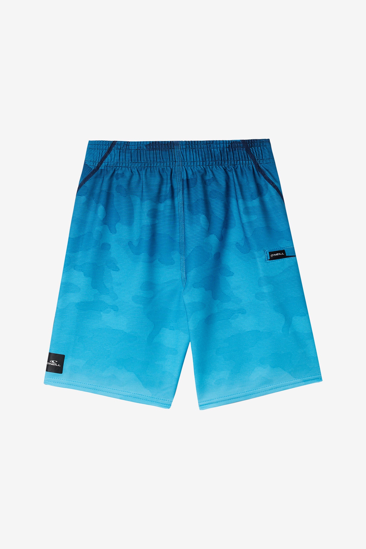 LITTLE BOY'S HYPERFREAK HEAT S-SEAM FADE BOARDSHORTS