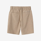 Little Boy's Reserve Heather Hybrid Shorts