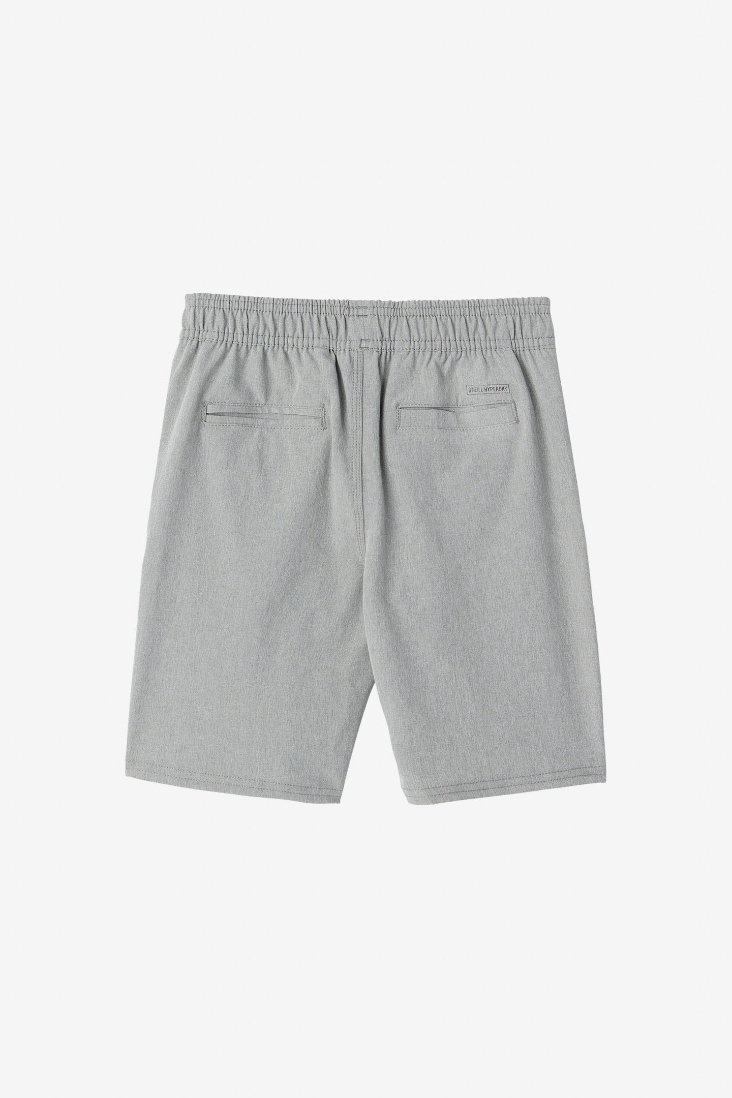 Boy's Reserve Elastic Waist Hybrid Shorts - Light Grey | O'Neill