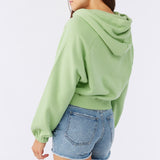 Bash Zip-Up Hooded Fleece